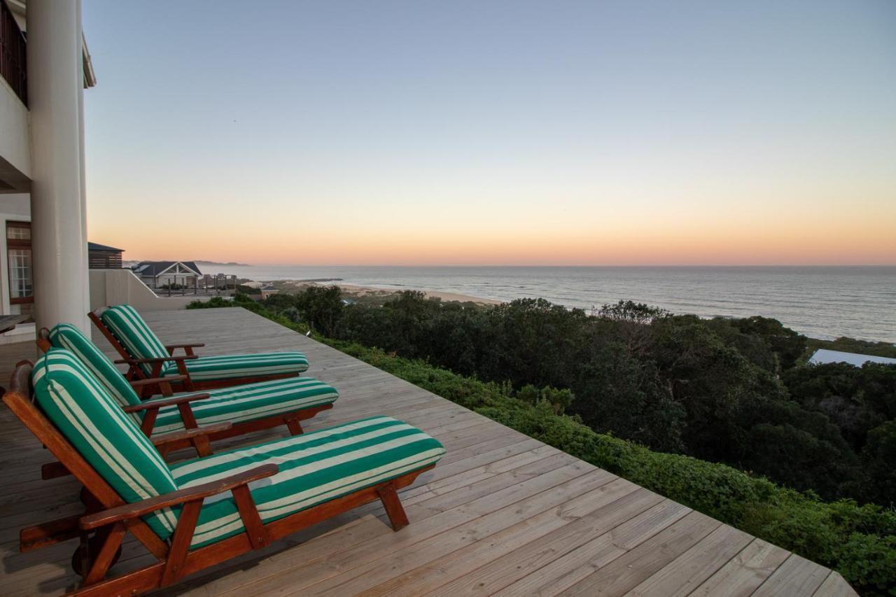 The View Bed & Breakfast Port Alfred Eksteriør bilde