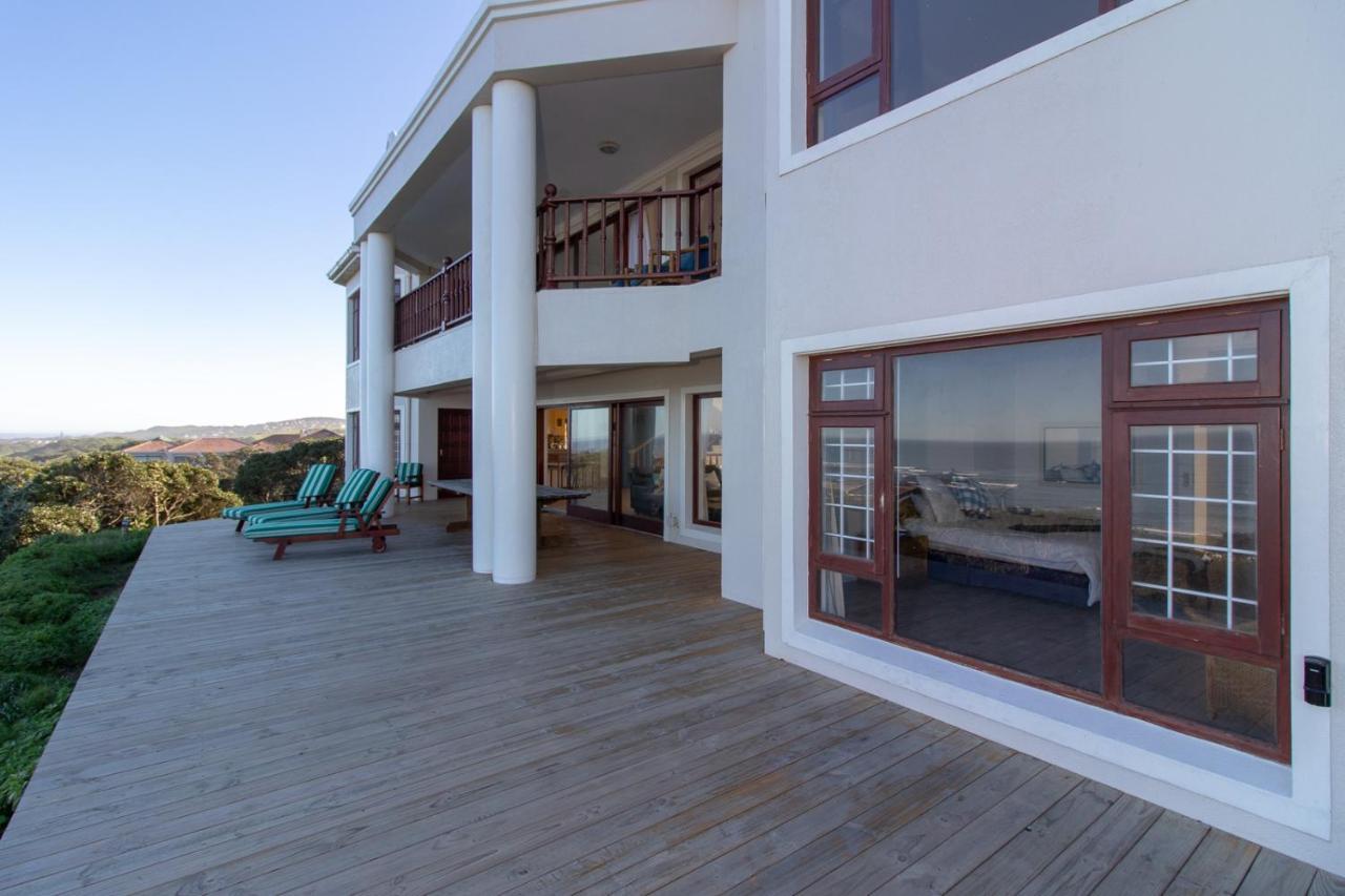 The View Bed & Breakfast Port Alfred Eksteriør bilde