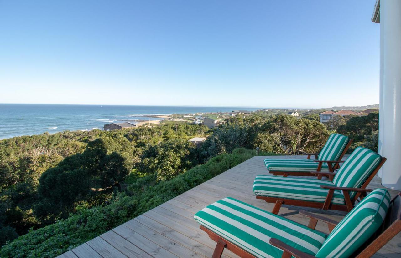 The View Bed & Breakfast Port Alfred Eksteriør bilde